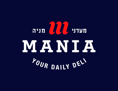 לוגו מעדני מניה