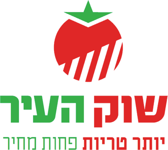 לוגו שוק העיר